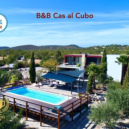 Bed And Breakfast Cas Al Cubo Tavira Exteriör bild