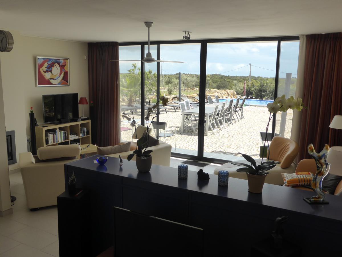 Bed And Breakfast Cas Al Cubo Tavira Exteriör bild