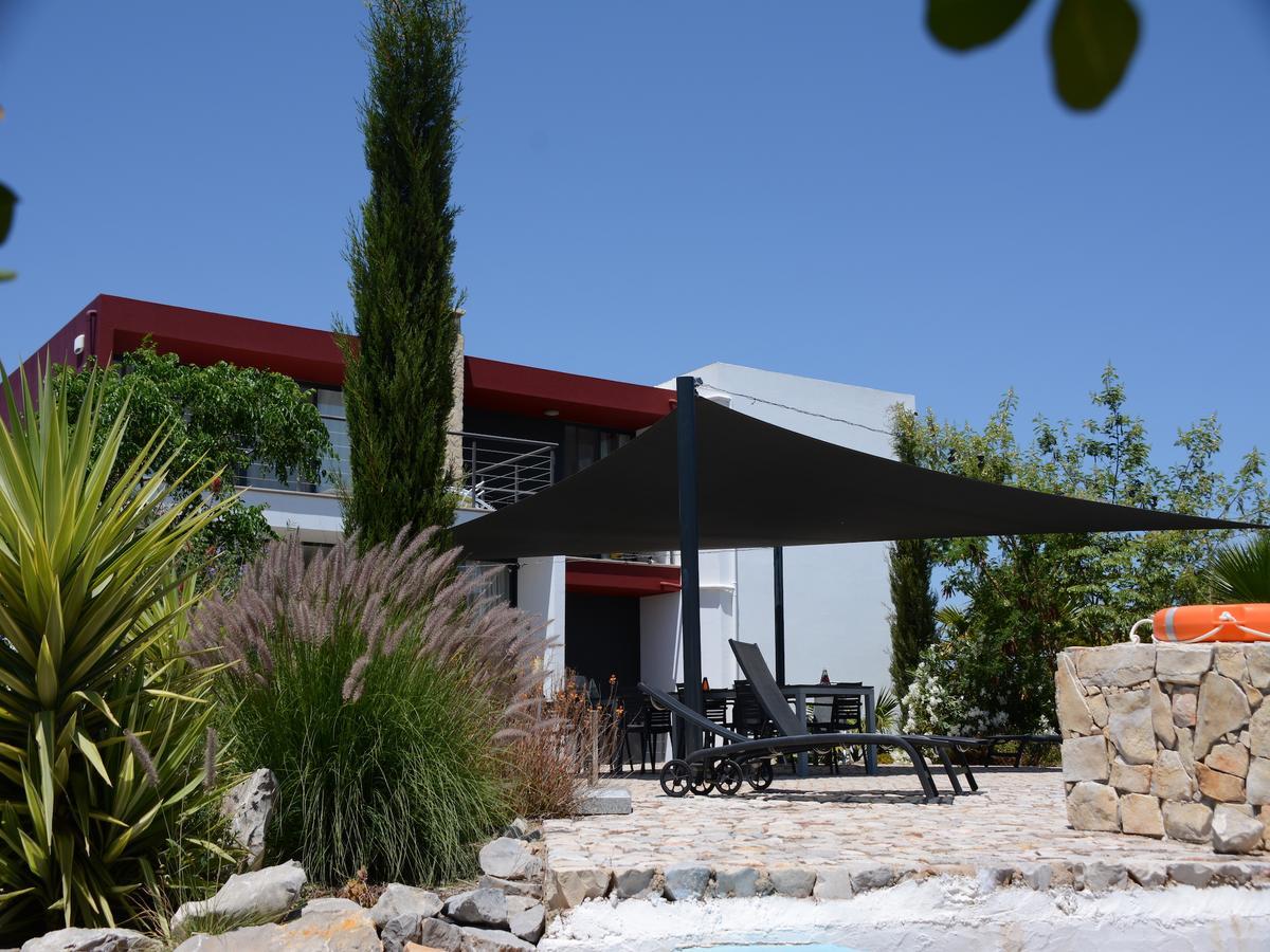 Bed And Breakfast Cas Al Cubo Tavira Exteriör bild