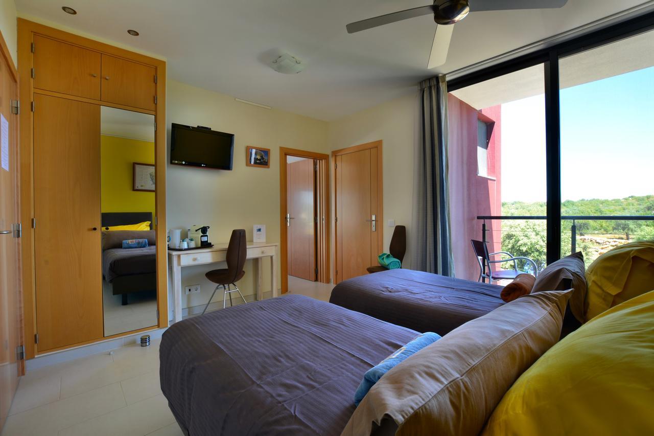 Bed And Breakfast Cas Al Cubo Tavira Exteriör bild