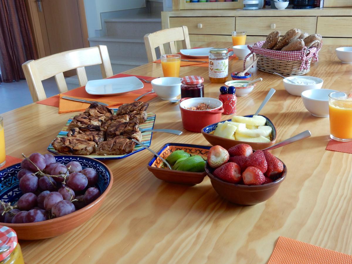 Bed And Breakfast Cas Al Cubo Tavira Exteriör bild