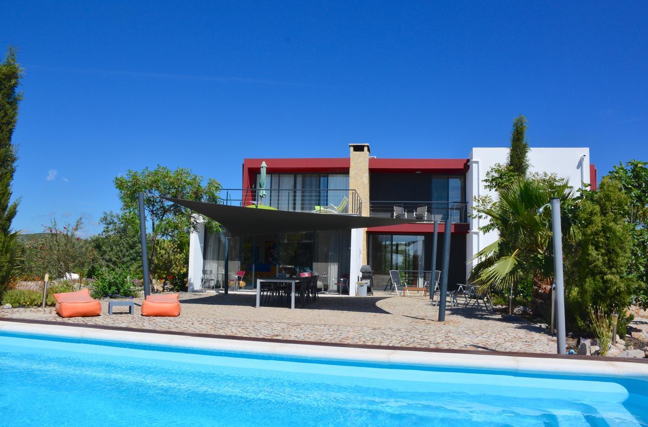 Bed And Breakfast Cas Al Cubo Tavira Exteriör bild