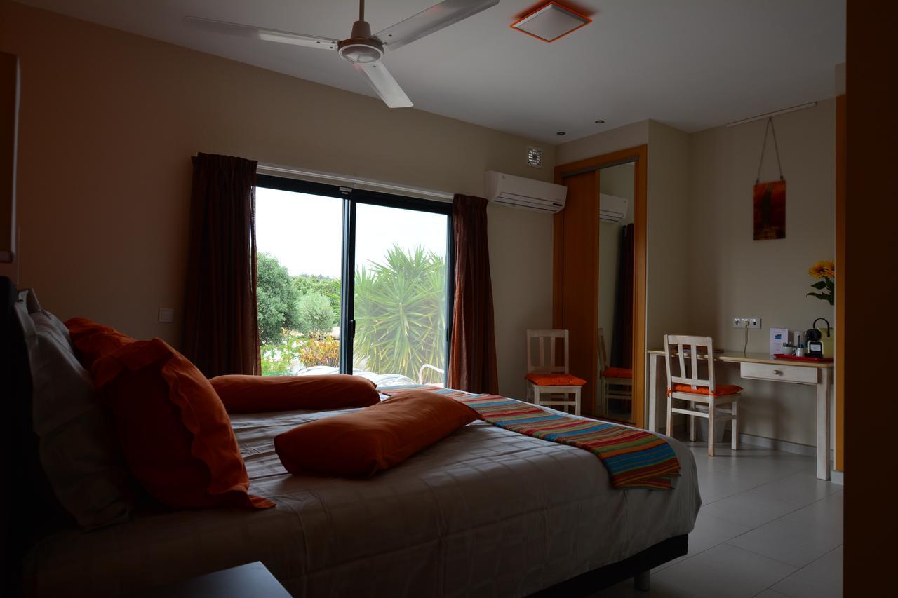 Bed And Breakfast Cas Al Cubo Tavira Exteriör bild