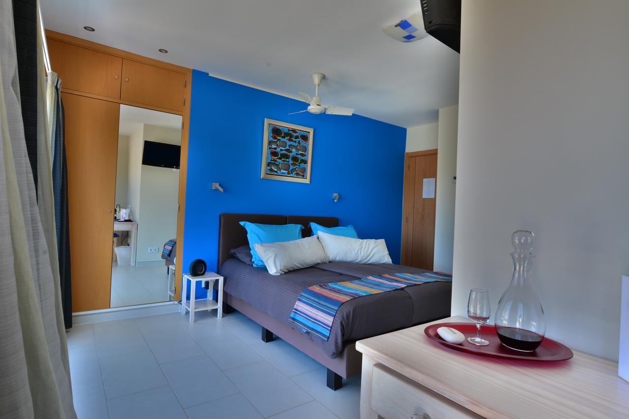 Bed And Breakfast Cas Al Cubo Tavira Exteriör bild