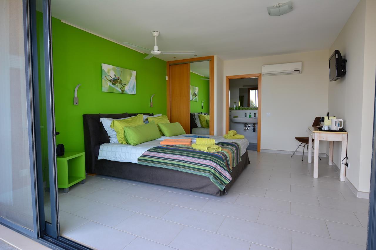 Bed And Breakfast Cas Al Cubo Tavira Exteriör bild