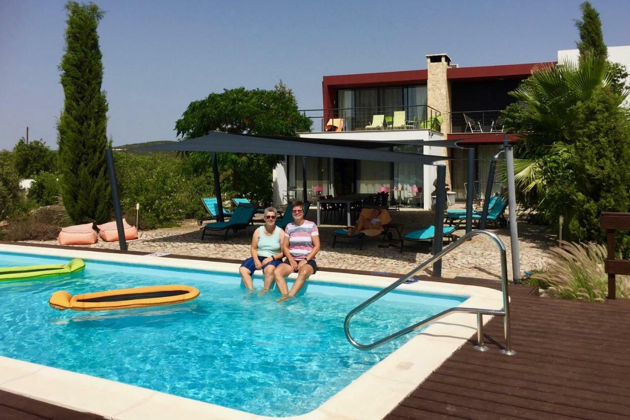 Bed And Breakfast Cas Al Cubo Tavira Exteriör bild