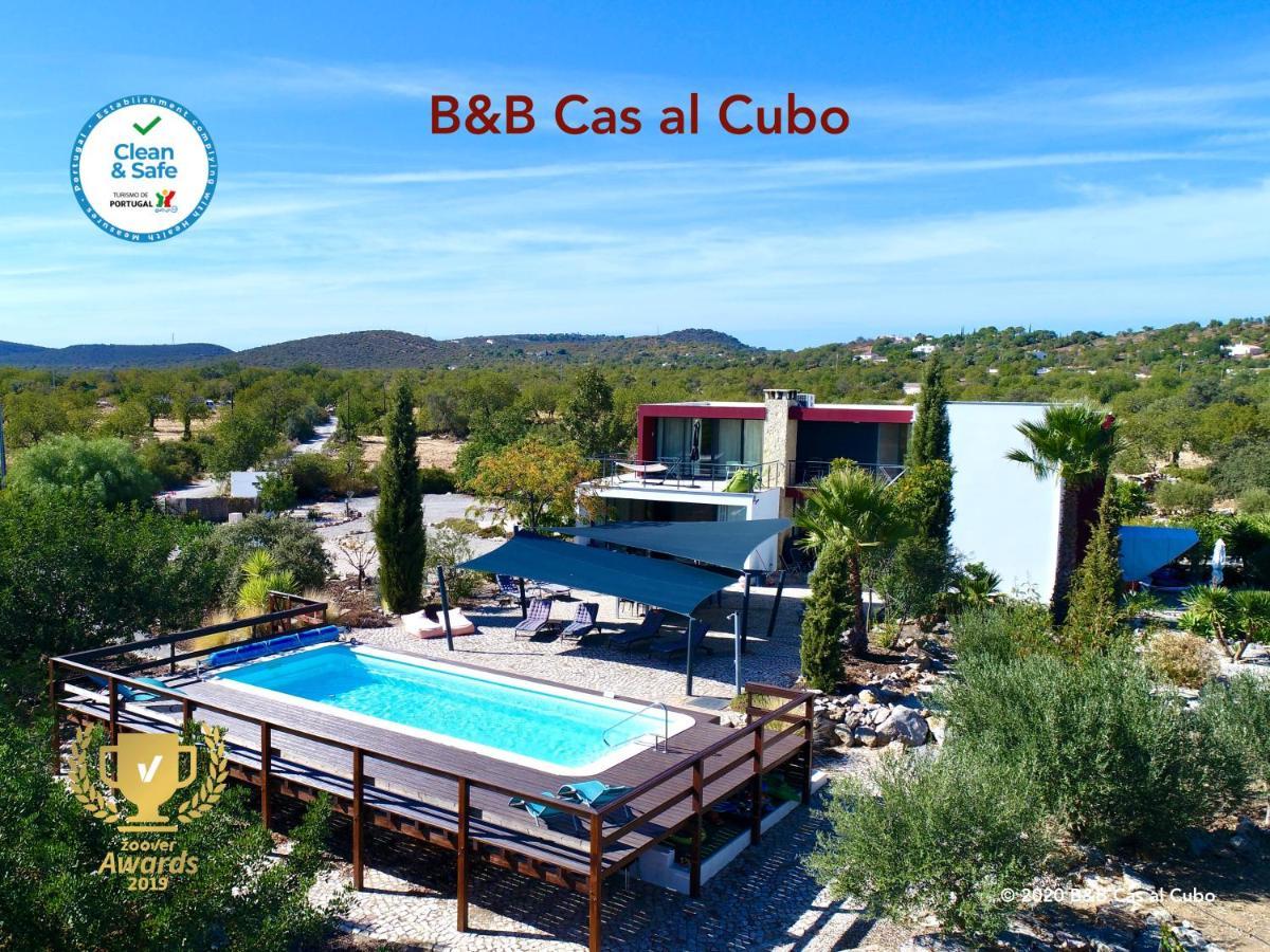 Bed And Breakfast Cas Al Cubo Tavira Exteriör bild